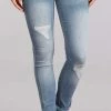 Celebrity Pink Jeans Celebrity Pink Skinny Mid Rise Ankle Pant In Olympian CJ21438SS Resort Wear