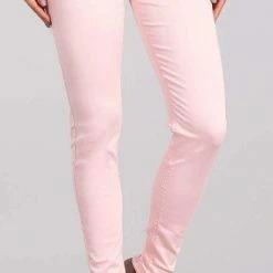 Celebrity Pink Jeans Bikinis Celebrity Pink Skinny Mid Rise Ankle Pant In Lavish Pink CJ2220551Z35