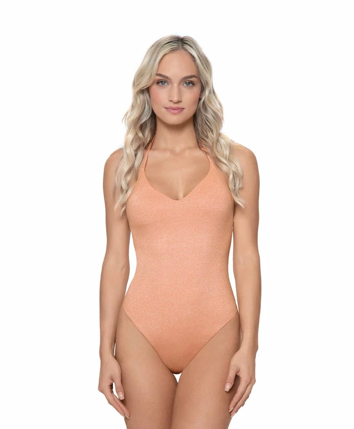 One Piece Swimsuits PQ Swim Iris One Piece In Citrine 3 One Piece Swimsuits PQ Swim Iris One Piece In Citrine