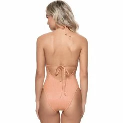 One Piece Swimsuits PQ Swim Iris One Piece In Citrine 7 One Piece Swimsuits PQ Swim Iris One Piece In Citrine