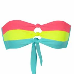Bikinis PQ Swim SaltWater Knot Bandeau