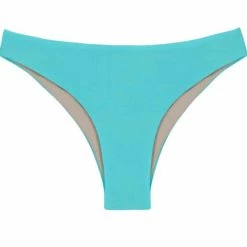 PilyQ PQ Swim SaltWater Basic Ruched Teeny Cut Bikini Bottom Bikinis 5 PilyQ PQ Swim SaltWater Basic Ruched Teeny Cut Bikini Bottom Bikinis