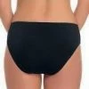 Profile By Gottex Tutti Frutti Higher Waist Bottom In Black 1P54-001 Bikinis