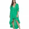 PQ Swim Emerald Bay Kinsley Ruffle Tunic