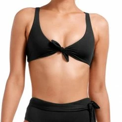 Swimsuits Vitamin A EcoLux Lola Bikini Bottom In Black