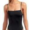 Vitamin A EcoLux Edie Full Coverage One Piece Swimsuit In Black Swimsuits