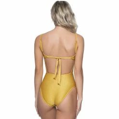 PQ Swim Gold Coast Maisie Ring One Piece One Piece Swimsuits