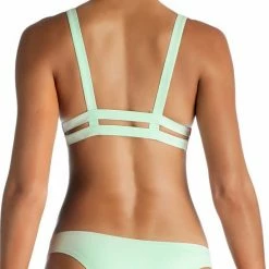 Swimsuits Vitamin A Neutra EcoLux Bikini Bottom In Glacier