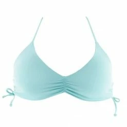 L*Space Bikinis L Space Gwen Top In Light Turquoise LSGWT18-LIT 9 L*Space Bikinis L Space Gwen Top In Light Turquoise LSGWT18-LIT