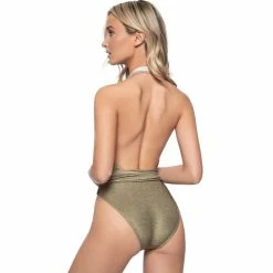 One Piece Swimsuits PQ Swim Alex One Piece In Haven