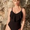Magicsuit Isabel One Piece Swimsuit In Black