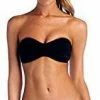 Swimsuits Vitamin A EcoLux Bikini Bottom In Black 49B ECB