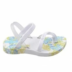 Towels Ipanema Baby Blanket II Sandals In White