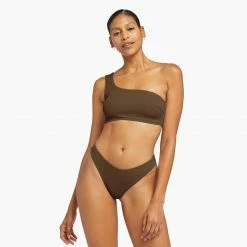 Vitamin A Isla Bottom - Tea Leaf EcoTex