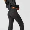 Beach Bunny Josie Pant In Black