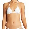 Vitamin A EcoLux Gia Reversible Triangle Top In White