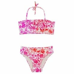 PQ Swim Girls Azalea Asha Bow Bikini Bikinis