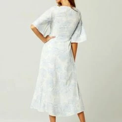 Resort Wear L*Space Kellen Dress In Hibiscus