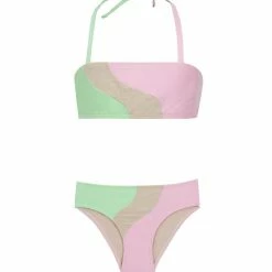 Bikinis PQ Swim Girls Luna Wave Bikini
