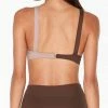 L*Space Bikinis L Space Portia Bottom In Chocolate TSPOC18-CHO