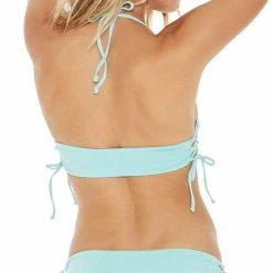 L*Space L Space Ella Bottom In Light Turquoise LSEAC18-LIT
