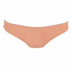 L*Space Bikinis L Space Sandy Bikini Bottom In Tropical Peach