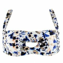 L*Space L Space Turlington Bikini Top In Techno Garden Bikinis 12 L*Space L Space Turlington Bikini Top In Techno Garden Bikinis