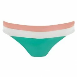 L*Space L Space Color Block Veronica Bitsy Bottom In Spearmint CBVBB18-SPR 7 L*Space L Space Color Block Veronica Bitsy Bottom In Spearmint CBVBB18-SPR