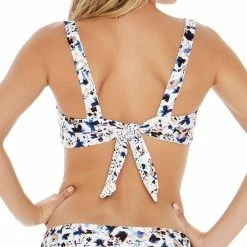 L*Space Bikinis L Space Estella Full Cut Bottom In Techno Garden SS32F14-TGG