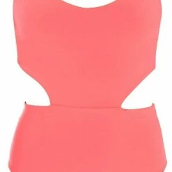 L*Space L Space Rita One Piece In Midnight Pink MTRTM18-MDP