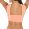 L*Space Bikinis L Space Sandy Bikini Bottom In Tropical Peach