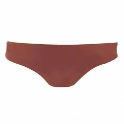 L*Space L Space Mia Color Block Bottom In White CBMAC18-WHT