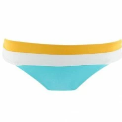 L*Space Bikinis L Space Veronica Color Block Bottom In Aruba CBVBB18-ARB 8 L*Space Bikinis L Space Veronica Color Block Bottom In Aruba CBVBB18-ARB