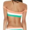 L*Space L Space Color Block Veronica Bitsy Bottom In Spearmint CBVBB18-SPR