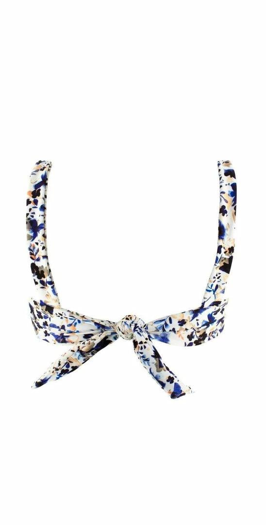 L*Space L Space Turlington Bikini Top In Techno Garden Bikinis 7 L*Space L Space Turlington Bikini Top In Techno Garden Bikinis