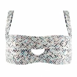 L*Space L Space Turlington Bikini Top In Techno Garden Bikinis 14 L*Space L Space Turlington Bikini Top In Techno Garden Bikinis