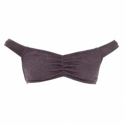 L*Space L Space Ziggy Pucker Up Top In Pebble PKZGT18-PEB