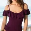Profile By Gottex Gala Off The Shoulder One Piece E837-2063-601