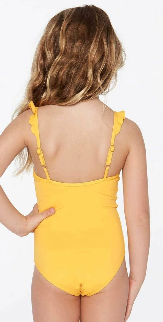L*Space L Space Little L* Katie One Piece In Sunshine Gold BLKAM18-SUG Kids 4 L*Space L Space Little L* Katie One Piece In Sunshine Gold BLKAM18-SUG Kids
