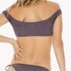 L*Space Bikinis L Space Lily Pucker Up Bottom In Pebble PKLIC18-PEB