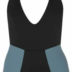 L*Space One Piece Swimsuits L Space Fireside One Piece In Black RHFIM18-BLK