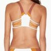 L*Space L Space Mia Color Block Bottom In White CBMAC18-WHT