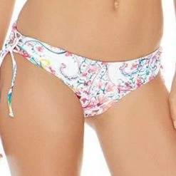 L*Space Bikinis L Space Ella Bottom In Paisley LSEAC18-PPT