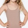 L*Space Kids L Space Girls Katie Shimmer One Piece In Dusty Pearl BSKAM18-DSP