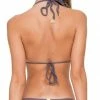 Luli Fama Cosita Buena Open Side Bottom In Piedra Gris Bikinis 2 Luli Fama Cosita Buena Open Side Bottom In Piedra Gris Bikinis