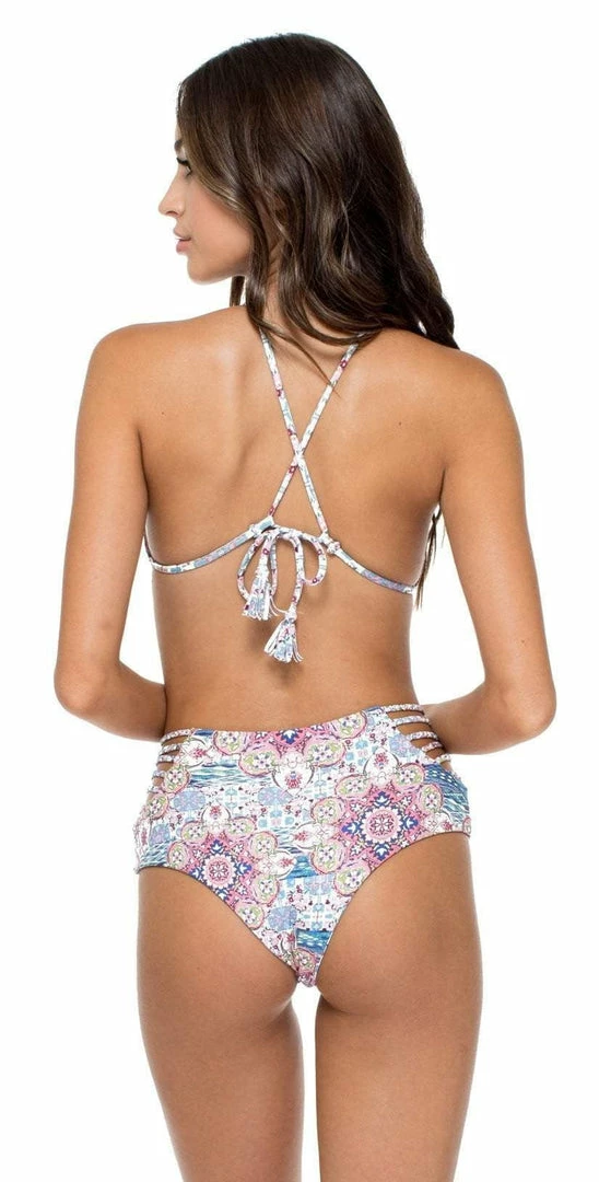 Luli Fama Azucar Delicia High Waist Bikini Bottom Bikinis 3 Luli Fama Azucar Delicia High Waist Bikini Bottom Bikinis