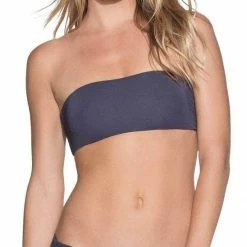 Maaji Moonless Night Bandeau Bikini Top 3055SBA01