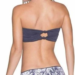 Maaji Moonless Night Bandeau Bikini Top 3055SBA01