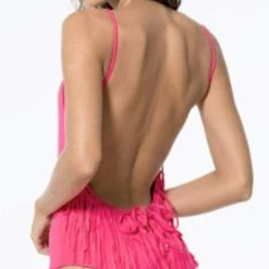 Malai Ula Ula Candy One Piece In Pink OP0080-PNK One Piece Swimsuits