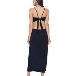 Resort Wear PQ Swim Midnight Sienna Dress
